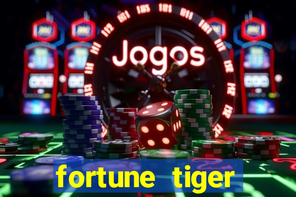 fortune tiger deposito minimo 5 reais